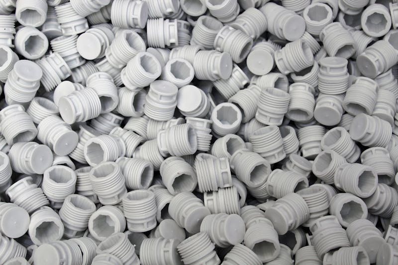 Plastic and Moulding Machines