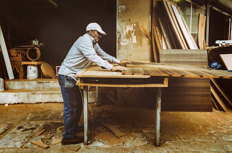 Woodworking Machines