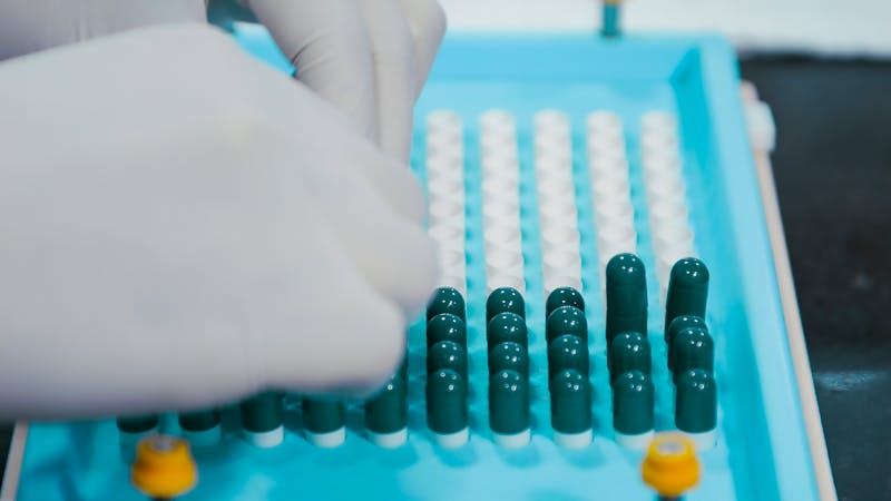 Pharma and Lab Machines