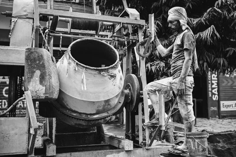 Construction and Mining Machines