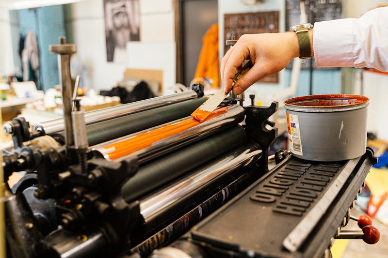 Printing Machines