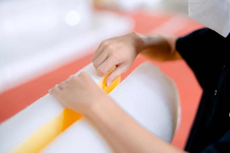 Sponge and Foam Machines