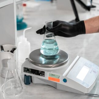 Digital Weighing Scale - 0.1g Precision Lab